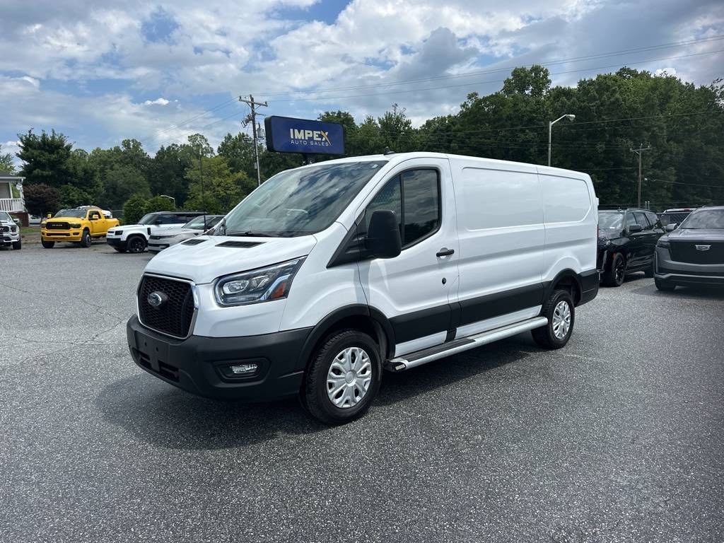 2023 Ford Transit Cargo Van T-250 — Cargo Van — 17,070 mi — Greensboro, NC