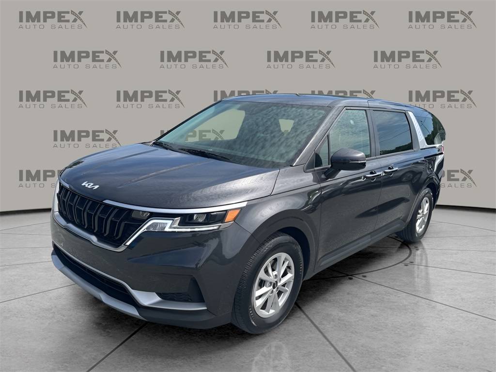 2024 Kia Carnival LXS — Minivan — 16,578 mi — Greensboro, NC