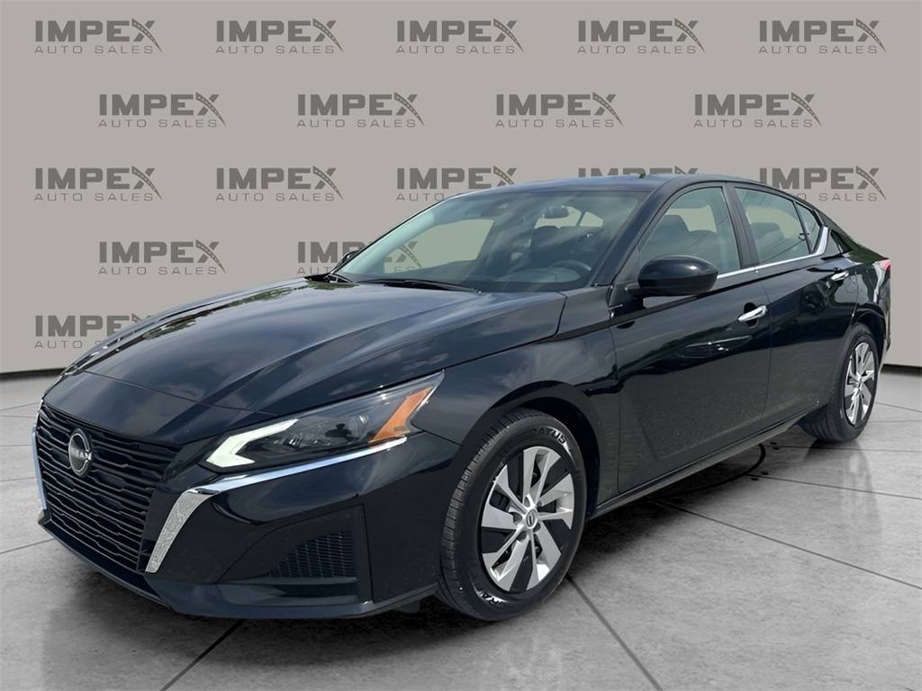 2023 Nissan Altima S — Sedan — 44,239 mi — Greensboro, NC