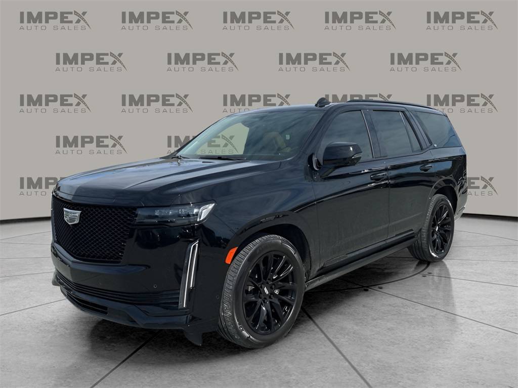 2022 Cadillac Escalade Sport — SUV — 35,627 mi — Greensboro, NC