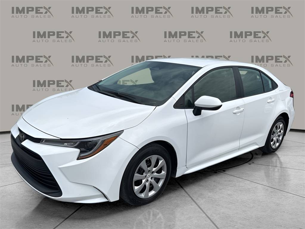 2023 Toyota Corolla LE — Sedan — 39,951 mi — Greensboro, NC