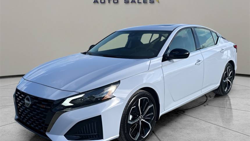 2024 Nissan Altima SR — Sedan — 11,672 mi — Greensboro, NC