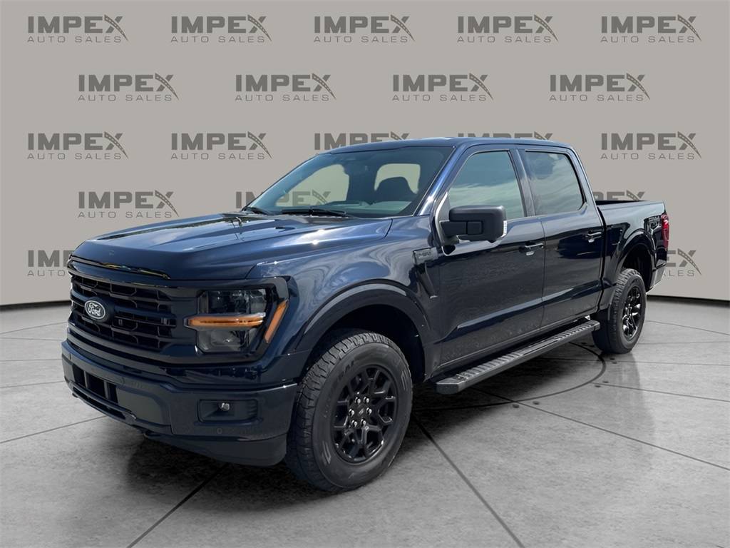 2025 Ford F-150 XLT — Pickup Truck — 59 mi — Greensboro, NC