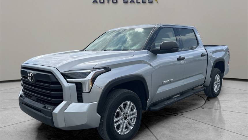 2022 Toyota Tundra SR5 — Pickup Truck — 23,004 mi — Greensboro, NC
