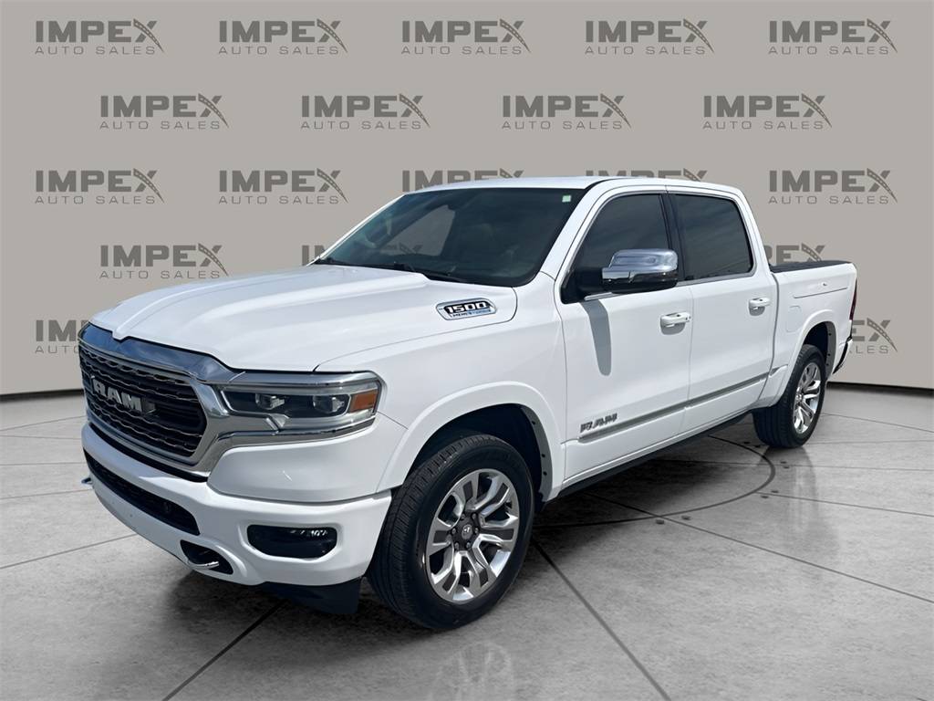 2023 Ram 1500 Limited — Pickup Truck — 20,250 mi — Greensboro, NC