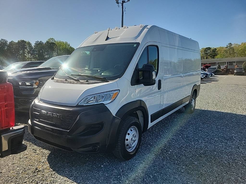 2023 Ram ProMaster Cargo Van 2500 — Cargo Van — 20,815 mi — Greensboro, NC