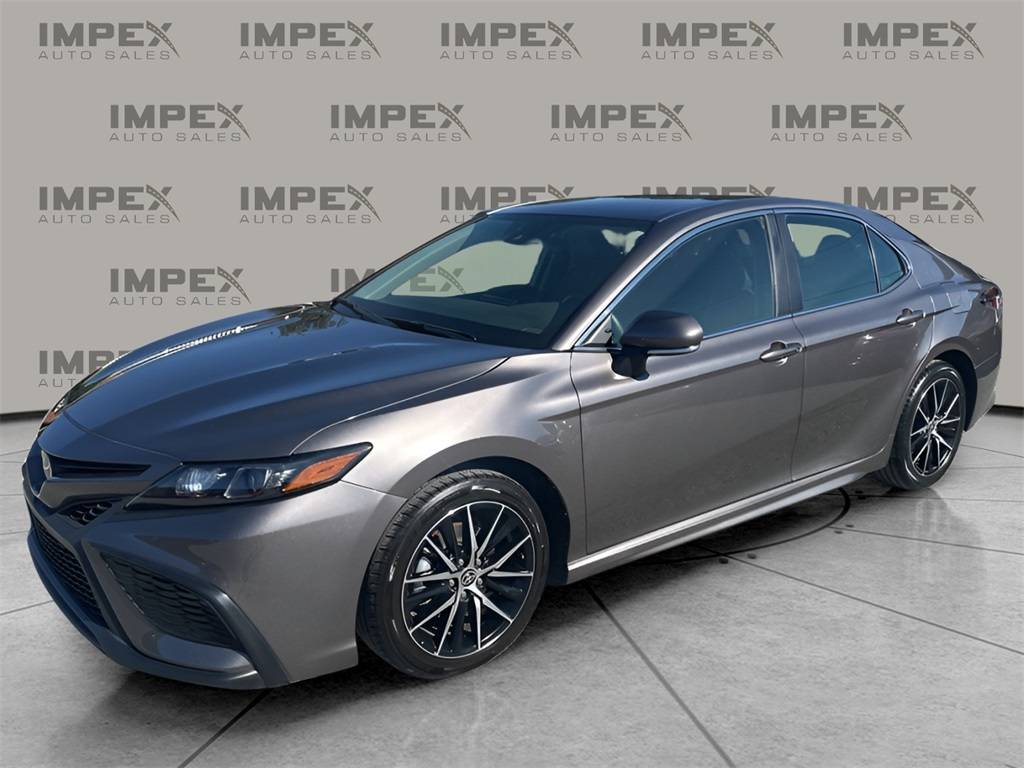 2024 Toyota Camry SE — Sedan — 37,651 mi — Greensboro, NC