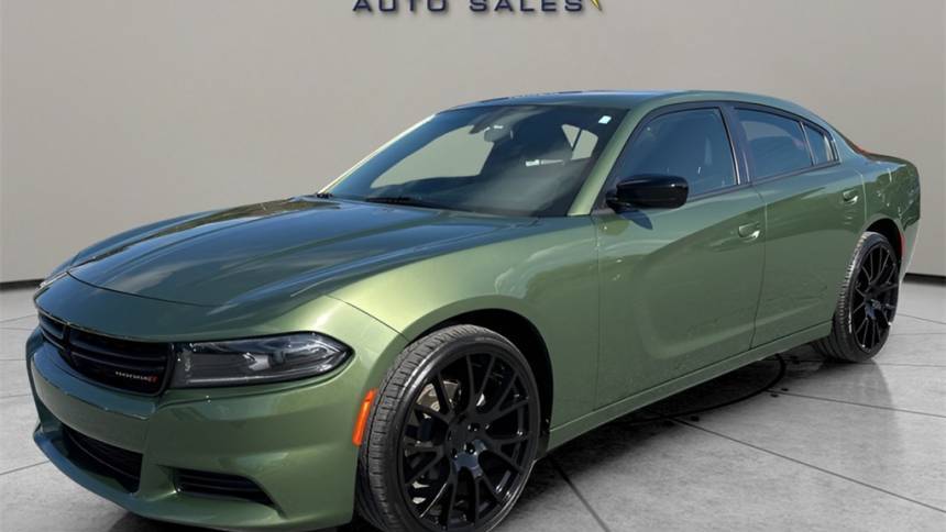 2023 Dodge Charger SXT — Sedan — 8,673 mi — Greensboro, NC