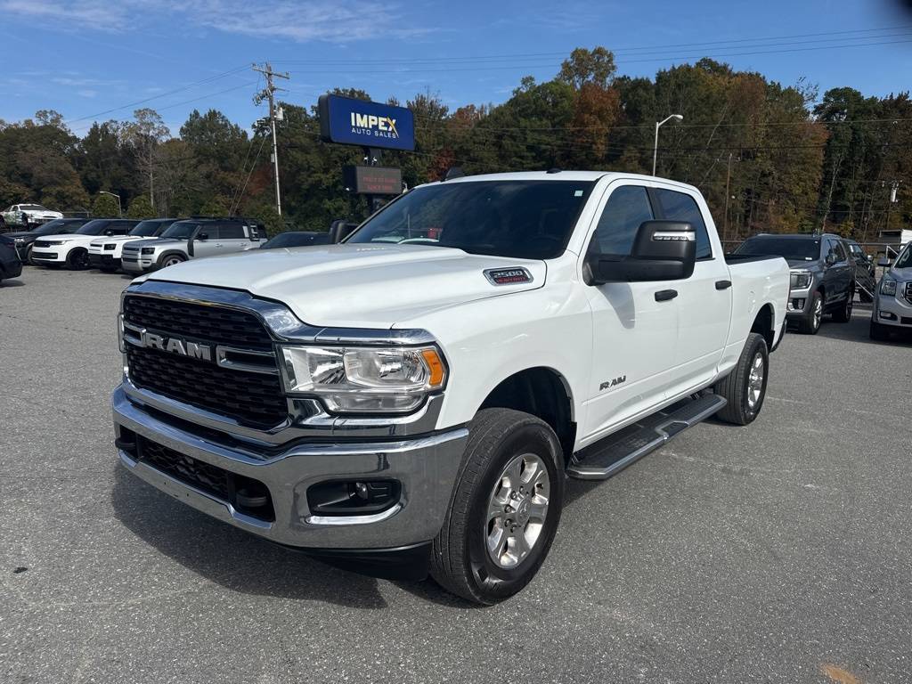 2024 Ram 2500 Big Horn — Pickup Truck — 48,307 mi — Greensboro, NC