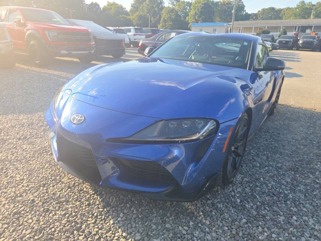 2025 Toyota GR Supra 3.0 Premium