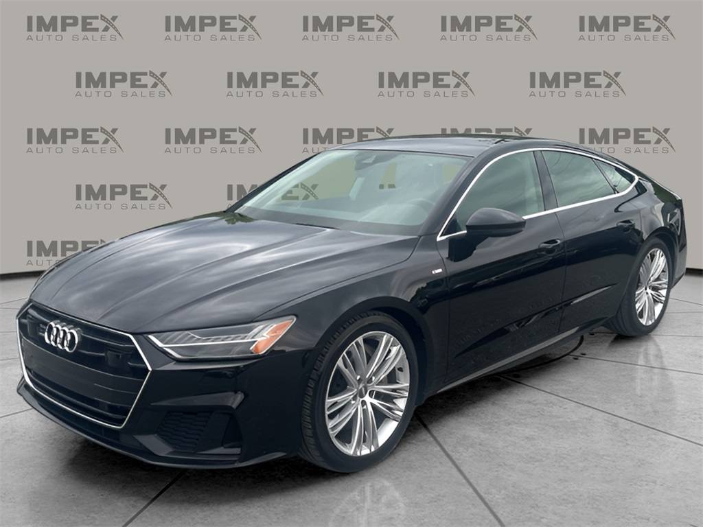 2019 Audi A7 Premium Plus — Hatchback — 35,881 mi — Greensboro, NC
