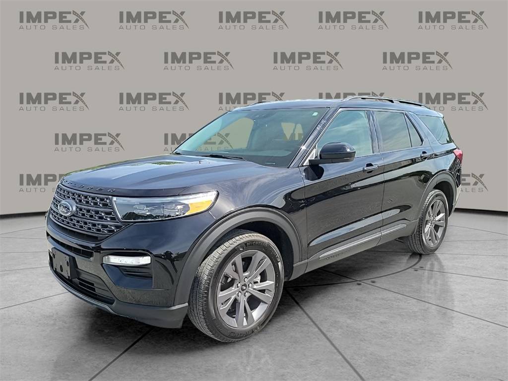 2024 Ford Explorer XLT — SUV — 23,087 mi — Greensboro, NC