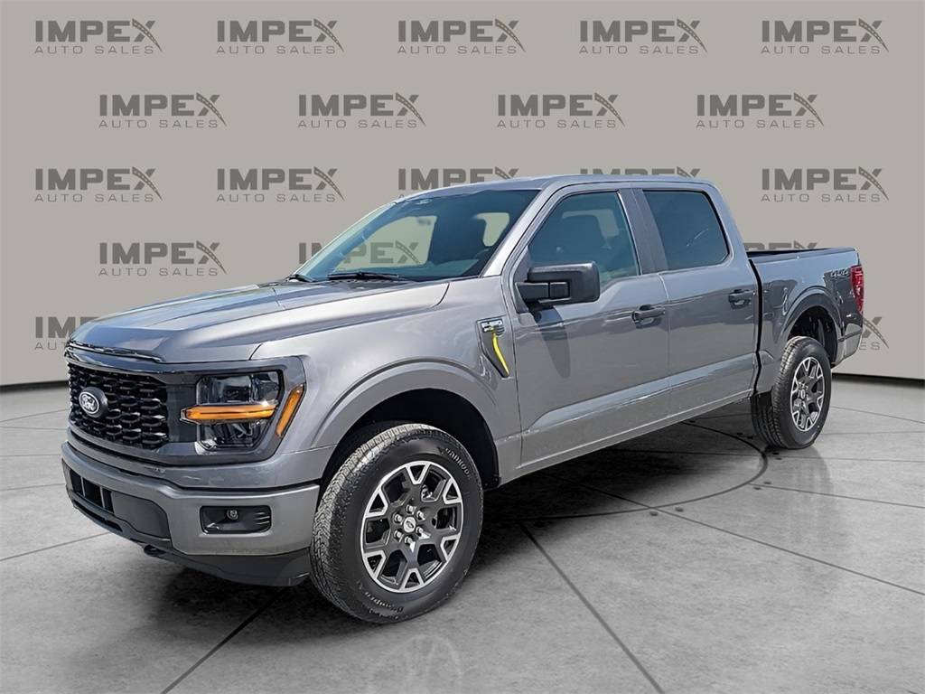 2024 Ford F-150 STX — Pickup Truck — 50 mi — Greensboro, NC