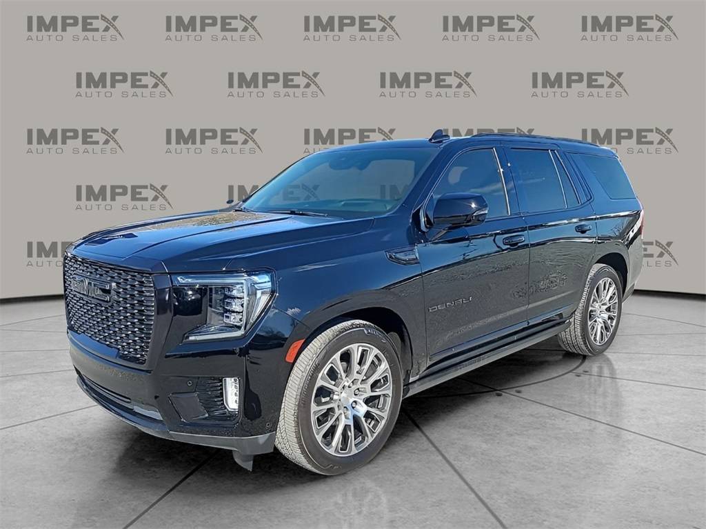 2024 GMC Yukon Denali — SUV — 5,269 mi — Greensboro, NC