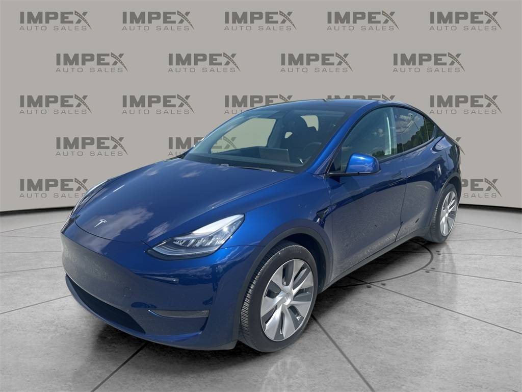 2021 Tesla Model Y Long Range — SUV — 68,677 mi — Greensboro, NC