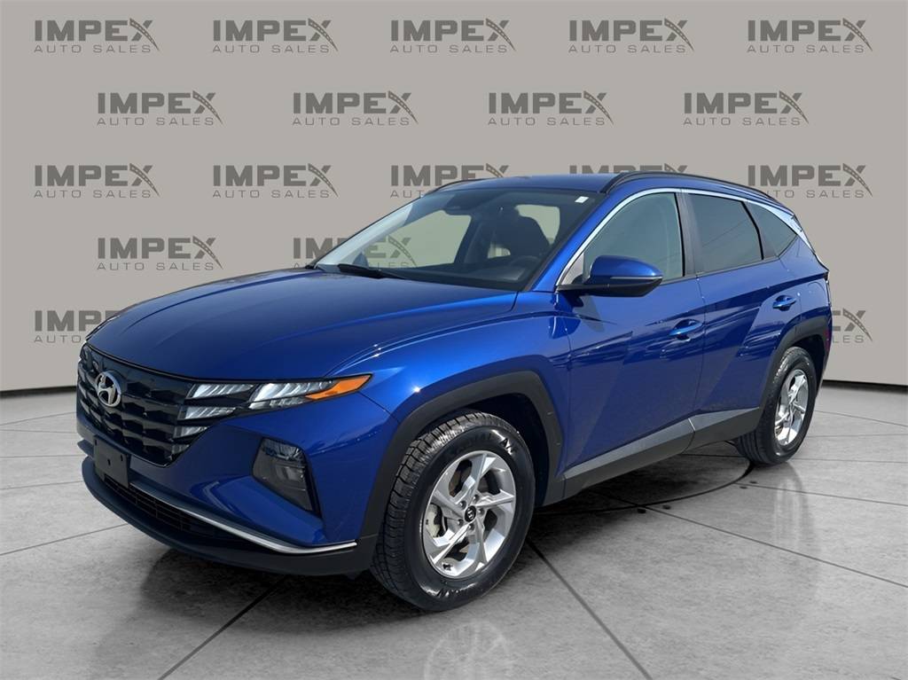 2023 Hyundai Tucson SEL — SUV — 57,048 mi — Greensboro, NC