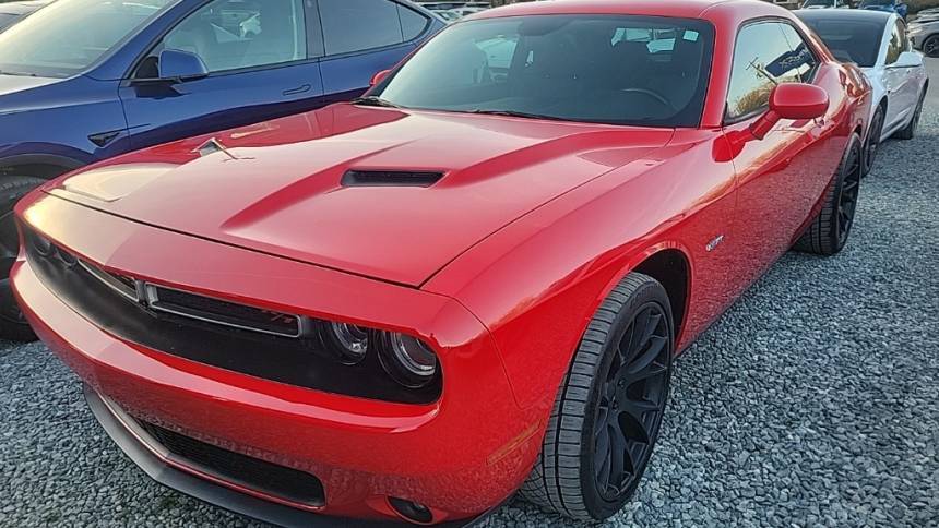 2015 Dodge Challenger R/T — Coupe — 157,070 mi — Greensboro, NC