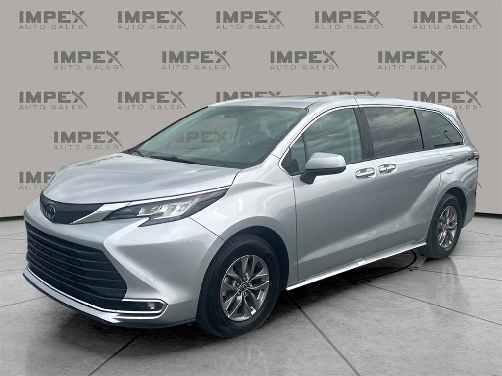 2022 Toyota Sienna XLE — Minivan — 86,667 mi — Greensboro, NC