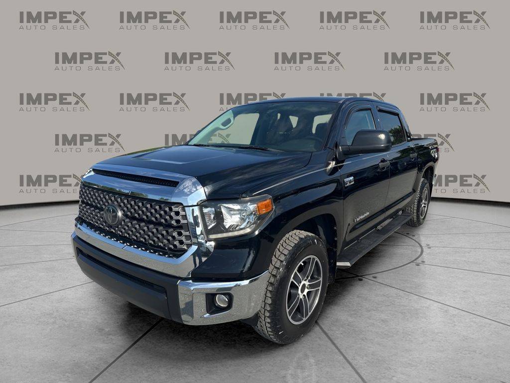 2019 Toyota Tundra SR5