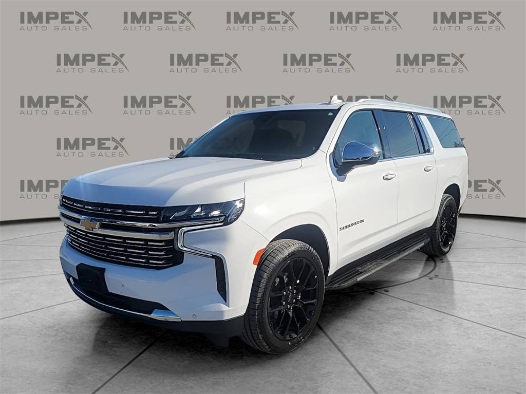 2023 Chevrolet Suburban Premier — SUV — 44,200 mi — Greensboro, NC