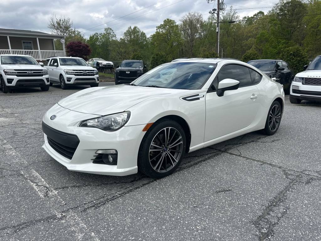 2016 Subaru BRZ Limited — Coupe — 92,126 mi — Greensboro, NC