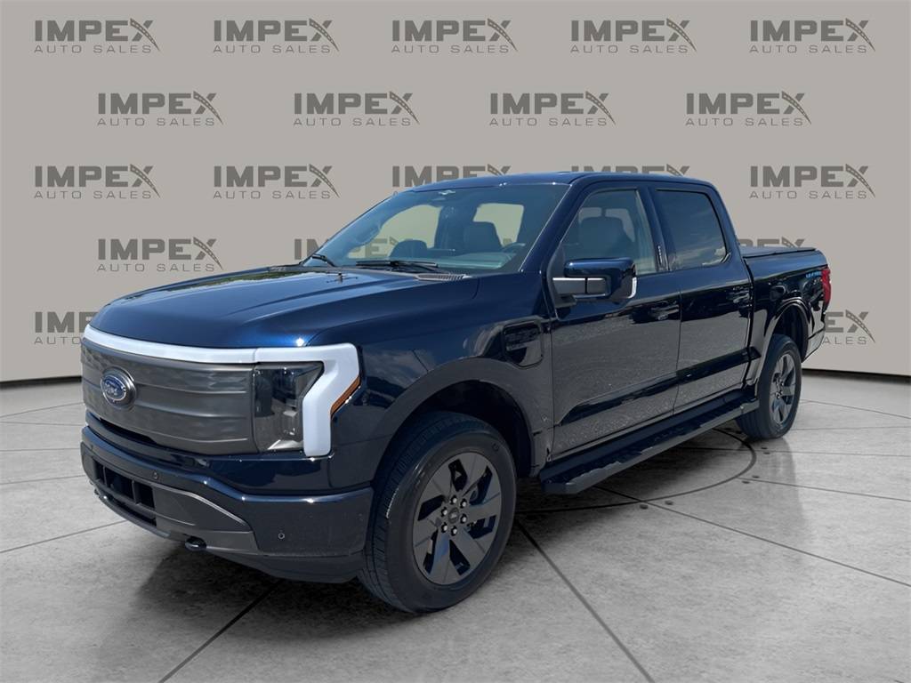2023 Ford F-150 Lightning LARIAT — Pickup Truck — 31,325 mi — Greensboro, NC