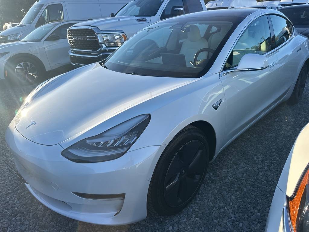 2020 Tesla Model 3 Standard Range Plus — Sedan — 16,047 mi — Greensboro, NC