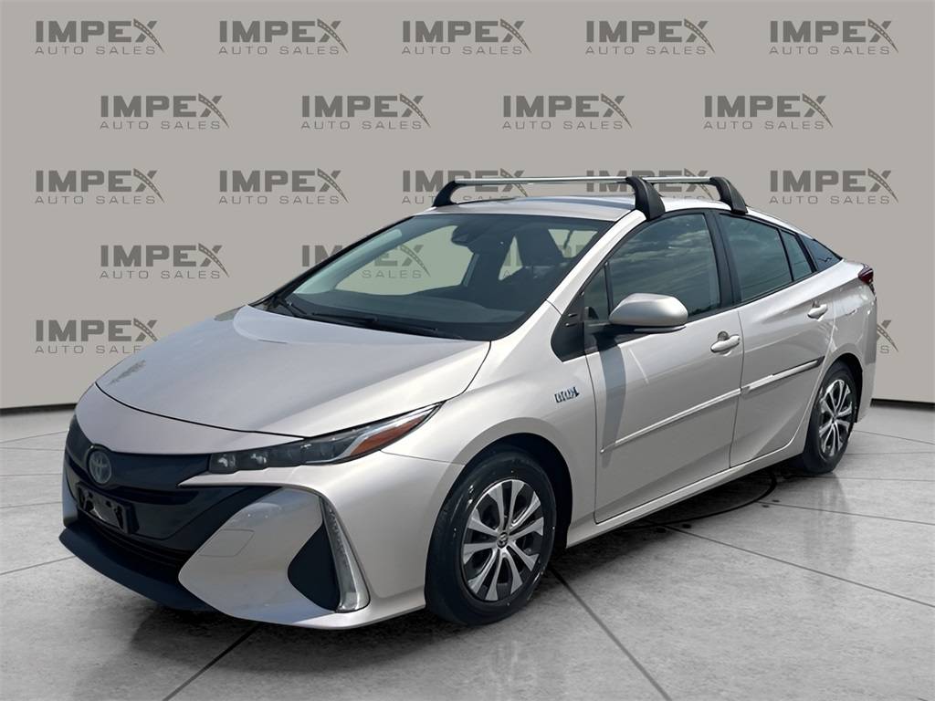 2021 Toyota Prius Prime XLE — Hatchback — 108,118 mi — Greensboro, NC