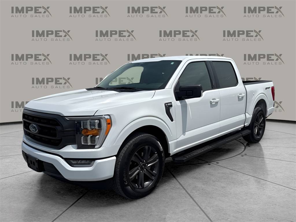 2023 Ford F-150 XLT — Pickup Truck — 52,321 mi — Greensboro, NC