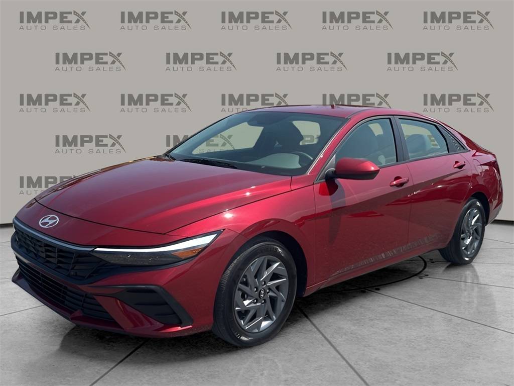 2024 Hyundai Elantra SEL — Sedan — 29,281 mi — Greensboro, NC