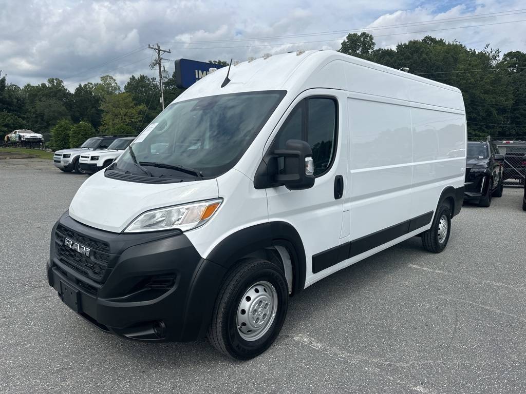 2023 Ram ProMaster Cargo Van 2500 — Cargo Van — 6,199 mi — Greensboro, NC