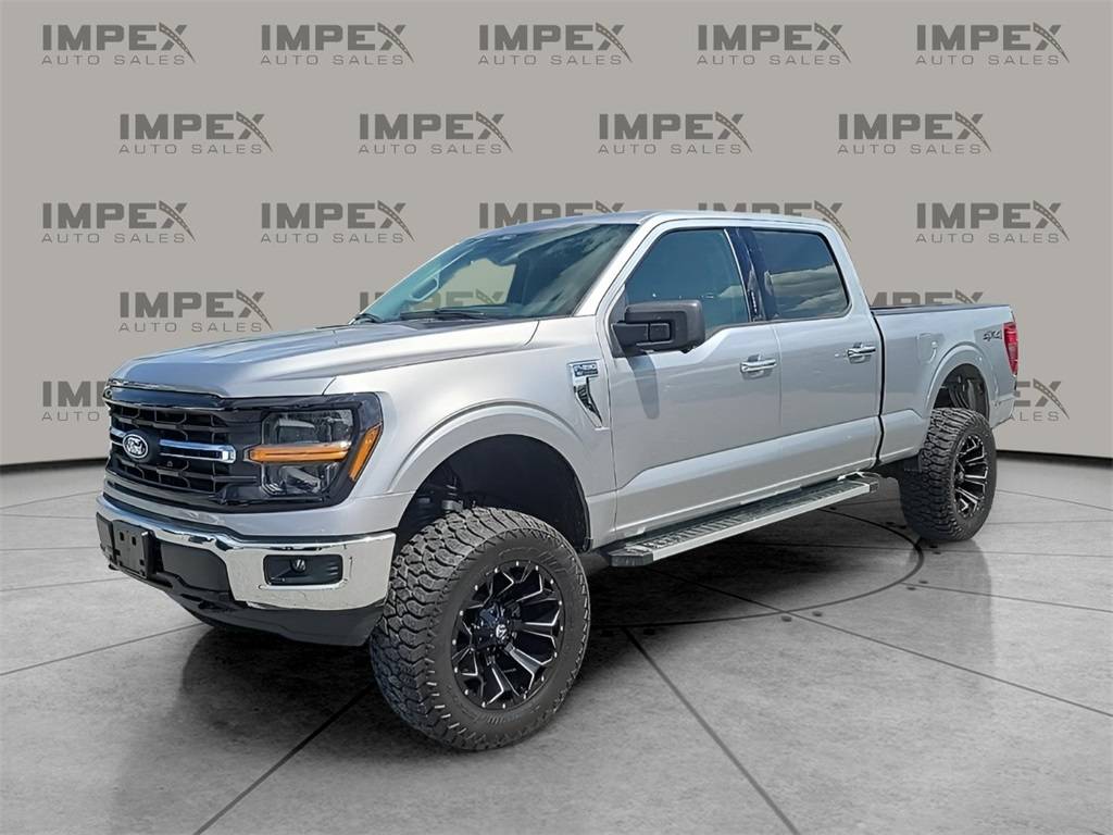 2024 Ford F-150 XLT — Pickup Truck — 17,571 mi — Greensboro, NC