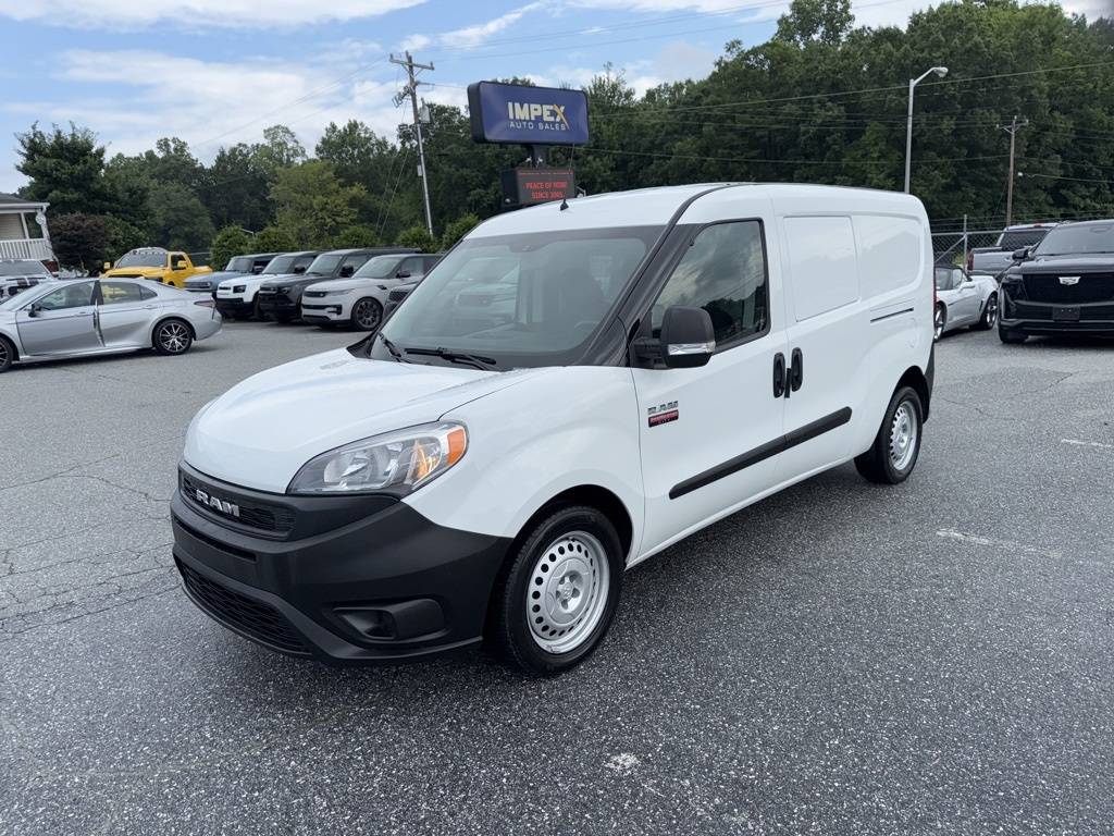 2021 Ram ProMaster City Cargo Van Tradesman — Cargo Van — 41,065 mi — Greensboro, NC