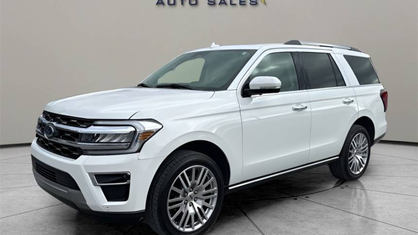 2024 Ford Expedition Limited — SUV — 18,777 mi — Greensboro, NC