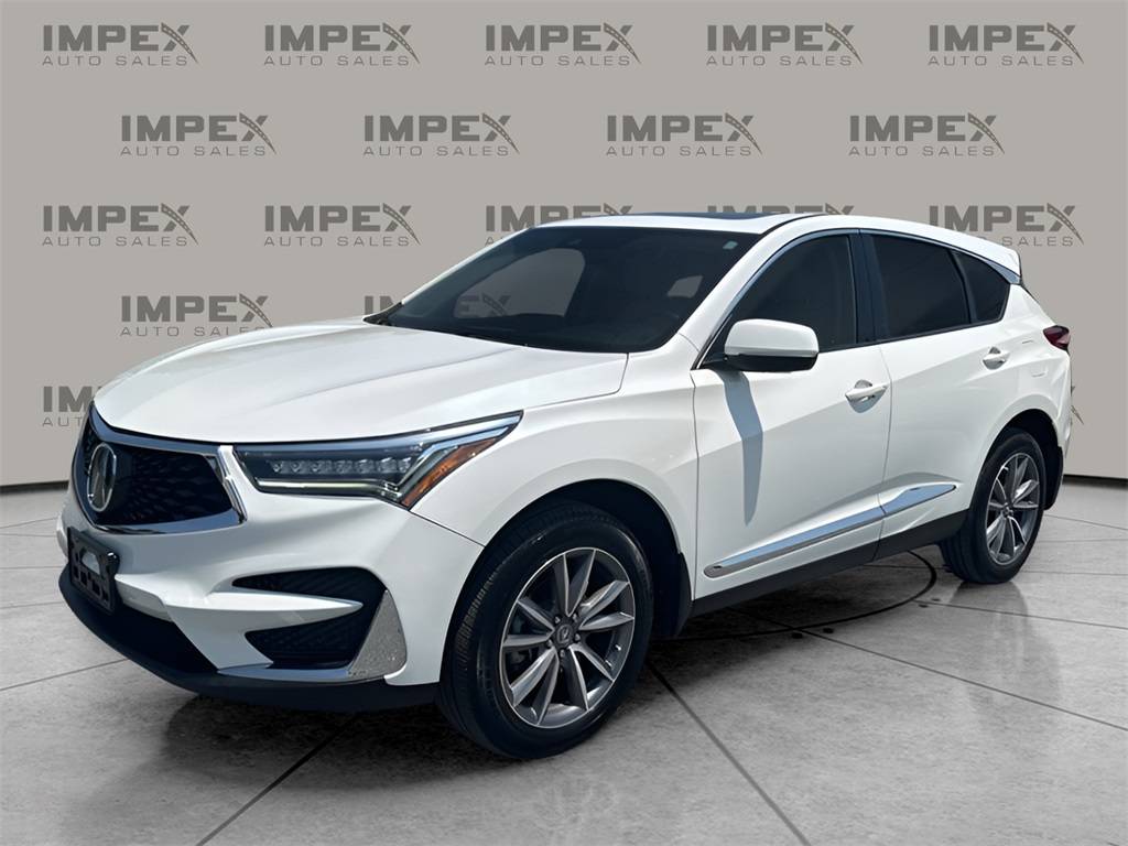 2019 Acura RDX Technology Package — SUV — 85,946 mi — Greensboro, NC