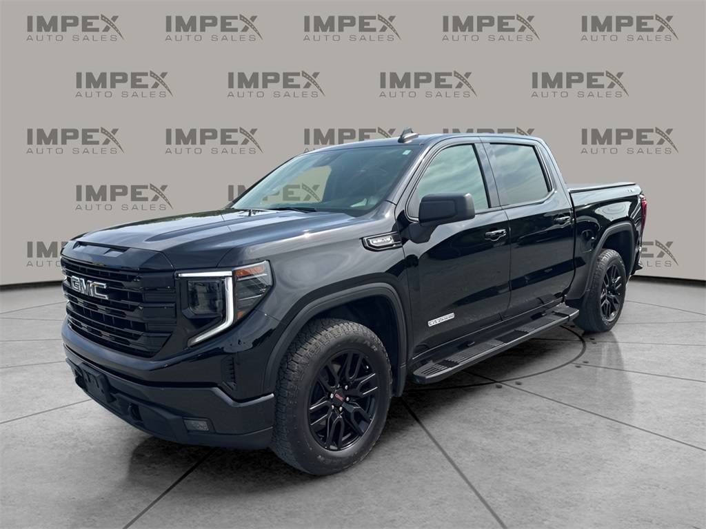 2022 GMC Sierra 1500 Elevation — Pickup Truck — 12,243 mi — Greensboro, NC