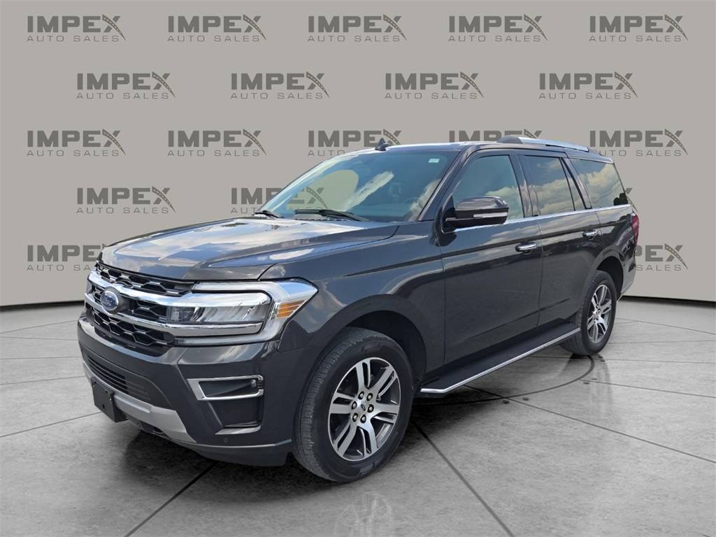 2022 Ford Expedition Limited — SUV — 85,387 mi — Greensboro, NC