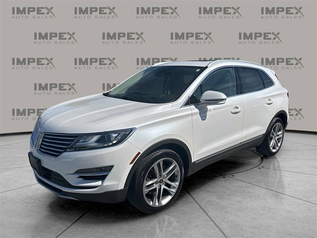 2016 Lincoln MKC Reserve — SUV — 90,452 mi — Greensboro, NC
