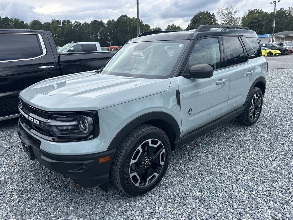 2021 Ford Bronco Sport Outer Banks — SUV — 69,508 mi — Greensboro, NC