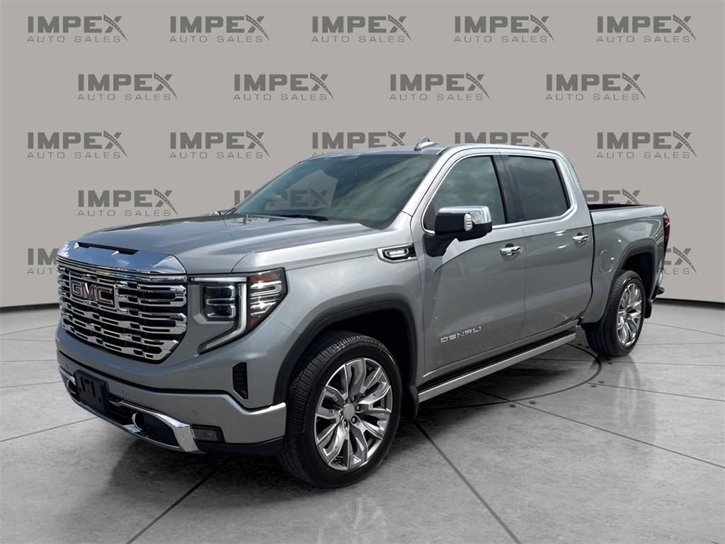 2024 GMC Sierra 1500 Denali — Pickup Truck — 11,339 mi — Greensboro, NC