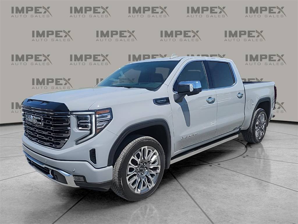 2025 GMC Sierra 1500 Denali Ultimate — Pickup Truck — 158 mi — Greensboro, NC