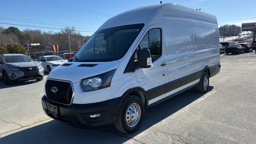 2023 Ford Transit Cargo Van T-350 — Cargo Van — 37,201 mi — Greensboro, NC