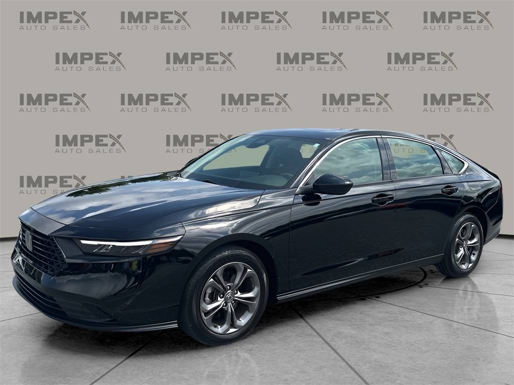 2024 Honda Accord EX — Sedan — 9,469 mi — Greensboro, NC
