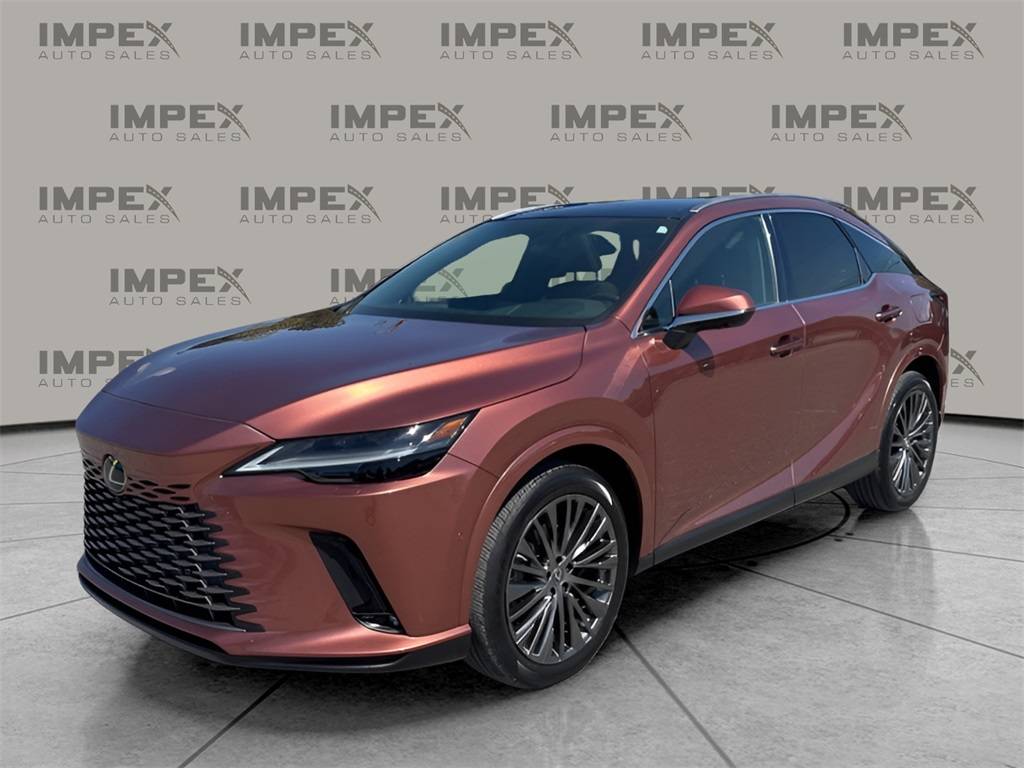 2023 Lexus RX RX 350 — SUV — 9,626 mi — Greensboro, NC