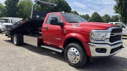 2023 Ram 5500 Chassis Cab SLT — Chassis Cab Truck — 367 mi — Greensboro, NC