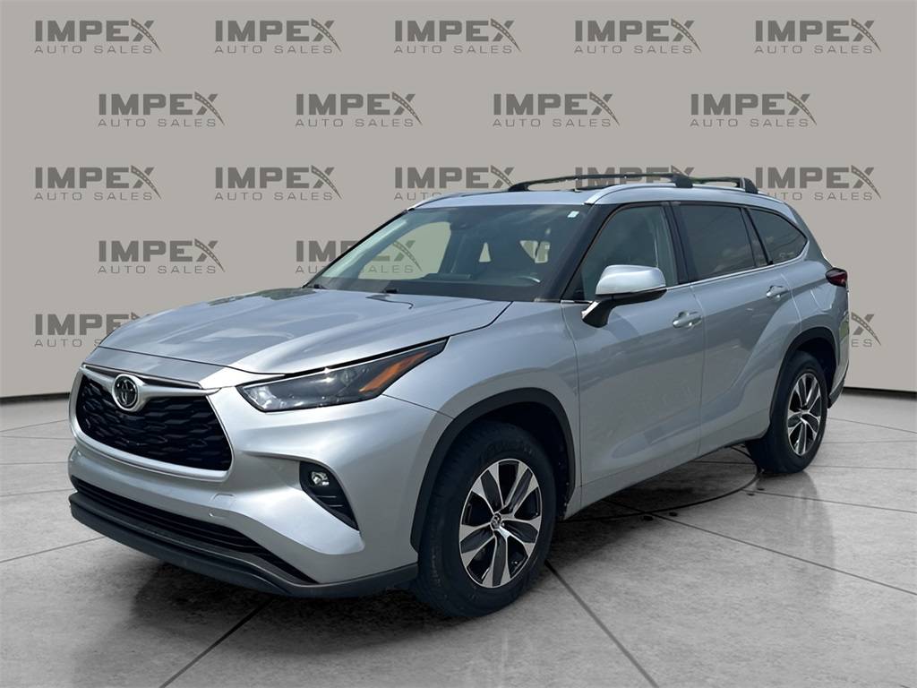 2022 Toyota Highlander XLE — SUV — 82,863 mi — Greensboro, NC