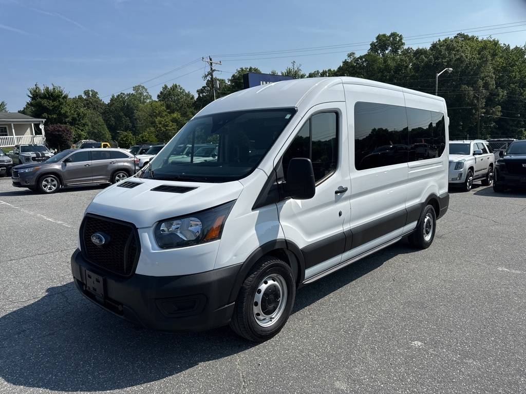 2023 Ford Transit Passenger Wagon T-350 XL — Passenger Van — 17,426 mi — Greensboro, NC