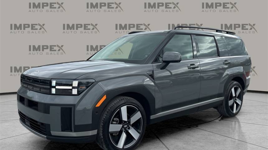 2024 Hyundai Santa Fe Limited — SUV — 9,453 mi — Greensboro, NC