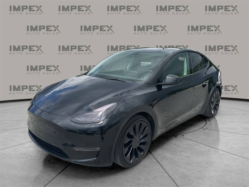 2022 Tesla Model Y Performance — SUV — 28,336 mi — Greensboro, NC
