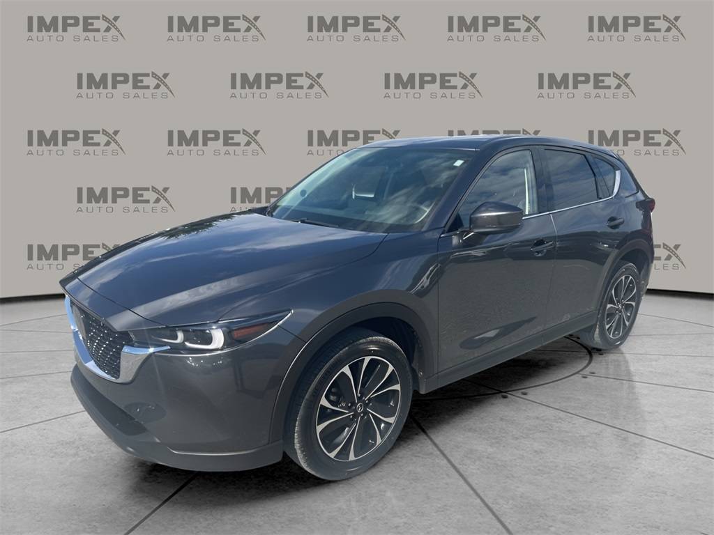 2023 Mazda CX-5 2.5 S Premium Plus — SUV — 25,233 mi — Greensboro, NC